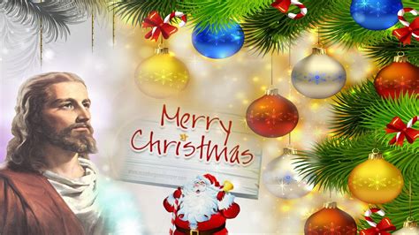 Christmas Jesus Christ Wallpapers - Wallpaper Cave