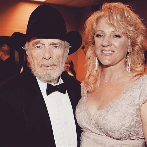 A Look Back at Country Music Icon Merle Haggard's Marriages