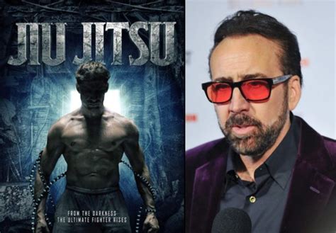 nicolas cage jiu jitsu movie film | Bjj Eastern Europe