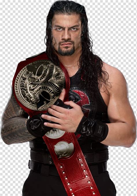 Fajarv: Wwe Roman Reigns Universal Champion Png