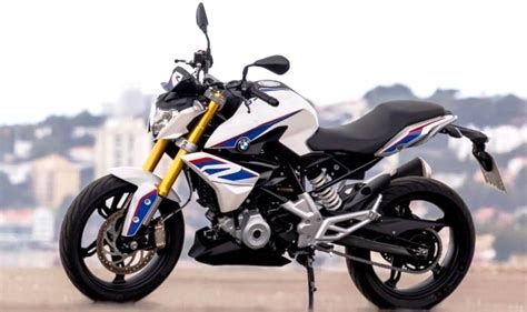 BMW G310R: India Launch, Expected Price, Top Speed, Specs, Features ...