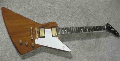 Gibson Explorer First Impressions: Unleashing Power and Versatility ...