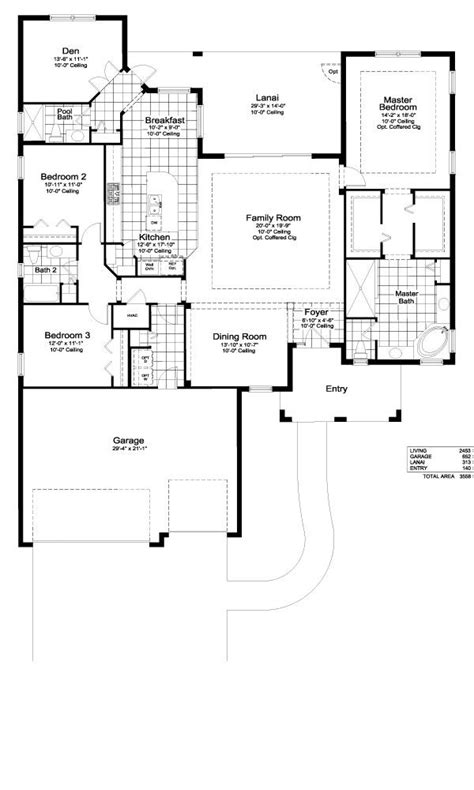 Artistry Sarasota Floor Plans - floorplans.click