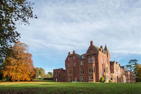 Staycation at Dryburgh Abbey Hotel in the Borders is a chill-out ...