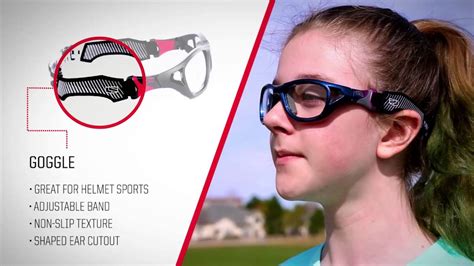 SooGree Sports Glasses for Adults,Anti Fog Shock Absorption with ...