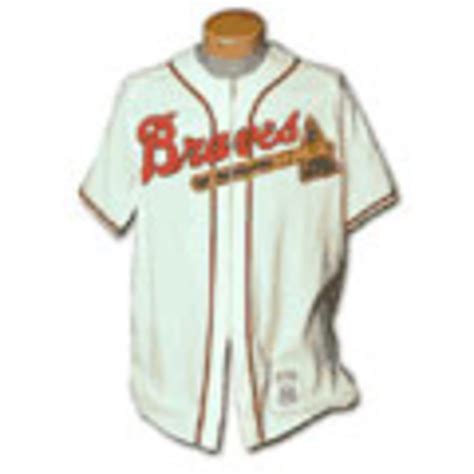 Braves Uniforms | Atlanta Braves