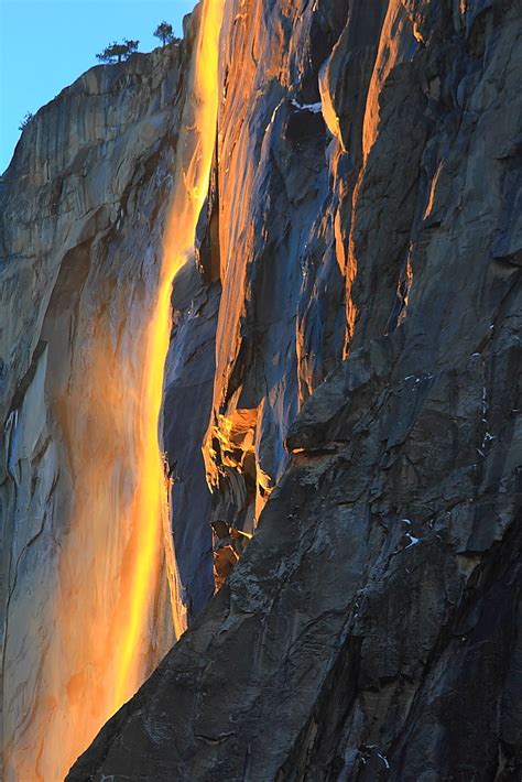 IMG_6897 Firefall, Yosemite National Park | Galen Rowell pop… | Flickr