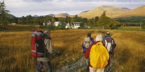 Hiking Trails in Scotland - Discover The Best Hikes | Scotland hiking, Walking routes, Walking ...