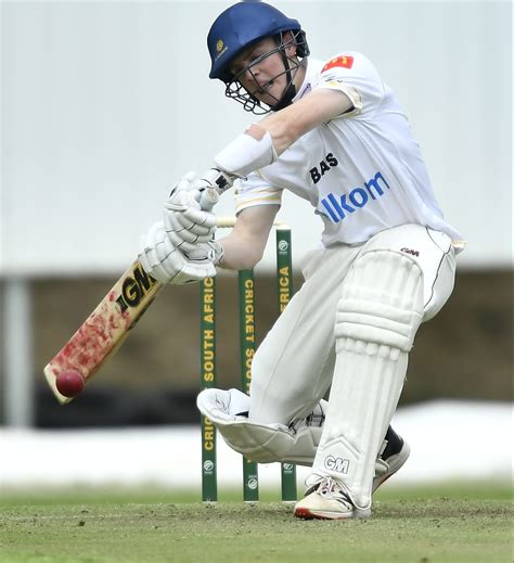 David Teeger to captain SA under-19 at home Cricket World Cup