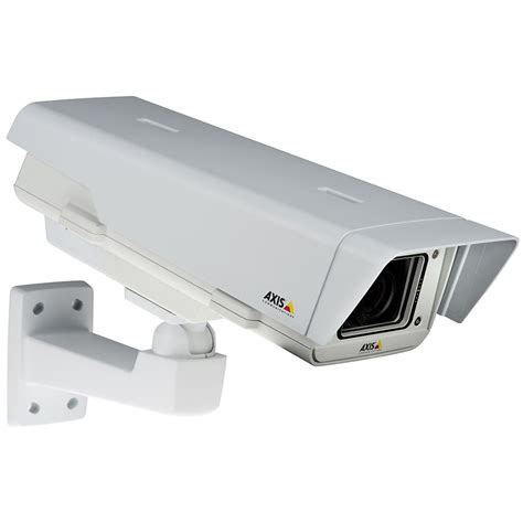 Axis Q1755-E 2MP Outdoor Fixed IP Camera - 0348-001