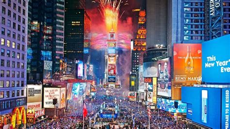 NYC New Years Eve Parties 2023 | Cruise, Times Square, Ball Drop