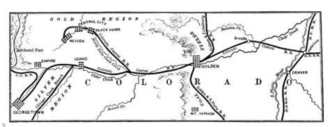 Map – Colorado Hyperloop