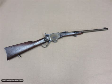 Spencer Model 1865 Carbine in .56-50 Spencer Caliber