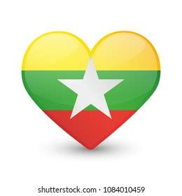 19 Myanmar Flag Emoji Images, Stock Photos, and Vectors | Shutterstock