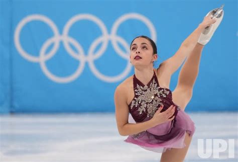 Photo: Women's Figure Skating at the Beijing 2022 Winter Olympics ...