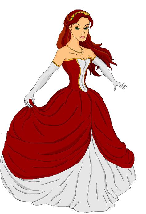 my disney princess by disneylover90 on DeviantArt