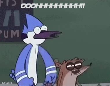 Rigby Meme