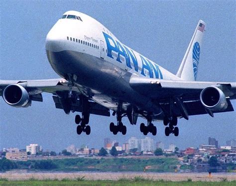 Pan Am 🇺🇸 Boeing 747 | Fondos de aviones, Modelos de aviones, Aviacion