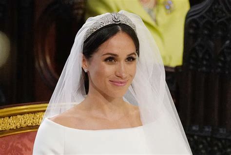 Meghan Markle’s Tiara: It’s Sparkly - The New York Times