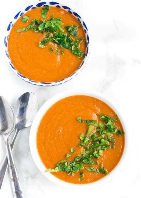 Creamy Tomato Soup | Recipe | Soup recipes, Soup, sandwich, Tomato soup