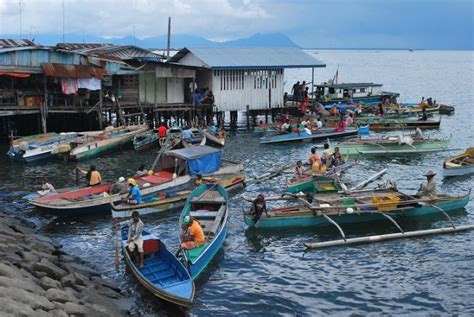 Semporna Town | Semporna Tourist Jetty | Semporna Open Water Course