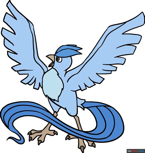 29+ Articuno Pokemon Coloring Pages - MoheeqaCleo