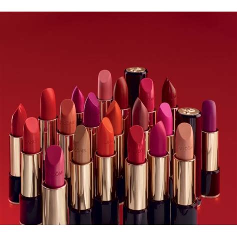Lancôme L'Absolu Rouge Lipstick Sheer 4,2 ml - 264 Peut-Être