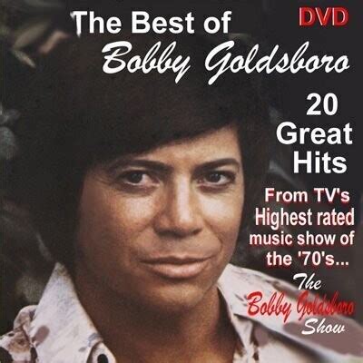 The Best of Bobby Goldsboro DVD