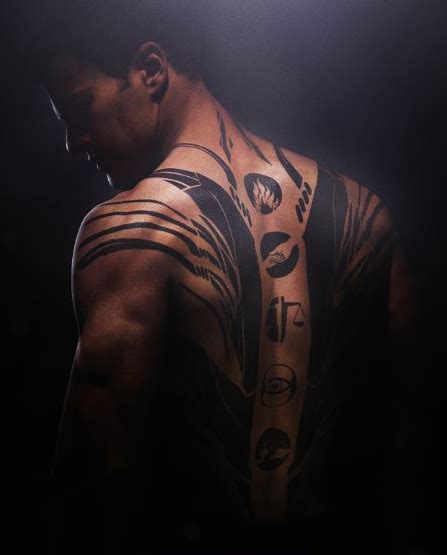 The Tattoos of Divergent Explained