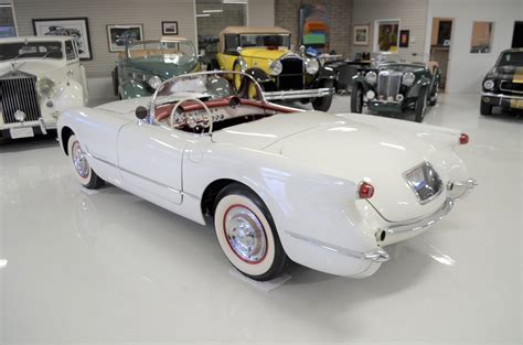 1953 Chevrolet Corvette - Classic Promenade