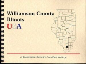 History of Williamson County Illinois | eBay