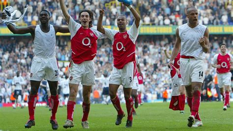 2003/04 Season Review: Invincible Arsenal