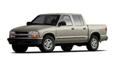 2004 Chevrolet S-10 Pictures - Autoblog