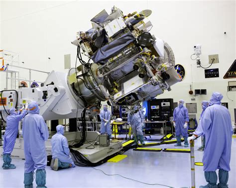 OSIRIS-REx Processed for Asteroid Sample Return Mission – OSIRIS-REx ...