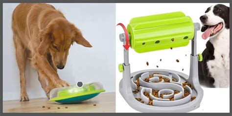 Clever Food Dispensing Toys For Dogs –Including Raw Food Puzzle Toys!