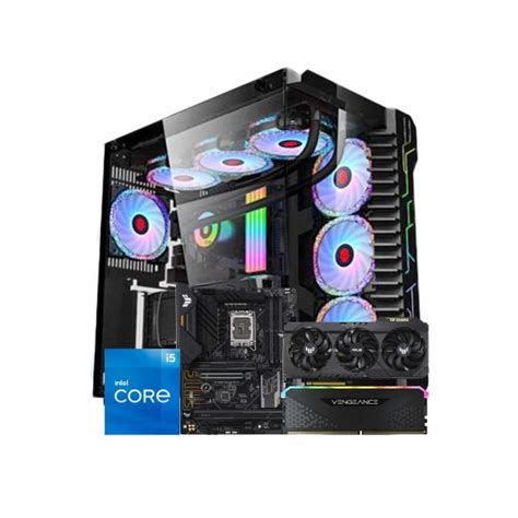 i5 12600KF Intel12th Gen GAMING PC in Dubai | Delivery all over UAE