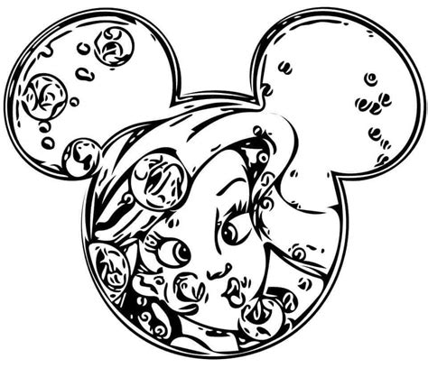 Pin by Lacey Bradley on Disney in 2021 | Cricut stencils, Stencil ...