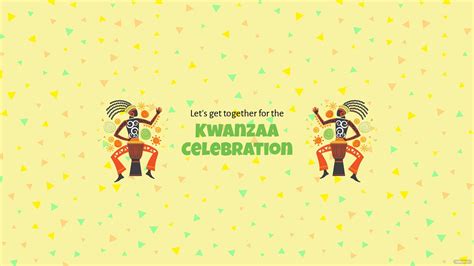 Kwanzaa Youtube Templates - Design, Free, Download | Template.net