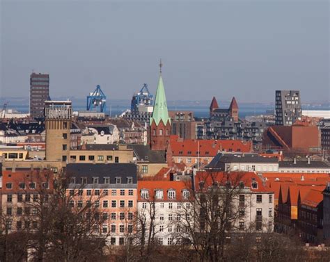 copenhagen-skyline - Points with a Crew