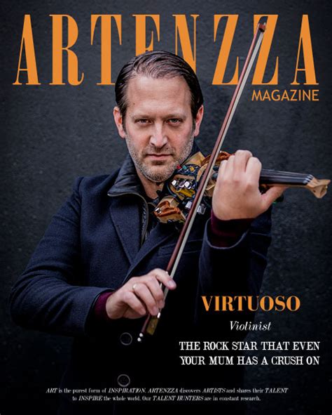 Virtuoso - Artenzza Discovering Artists - Interview