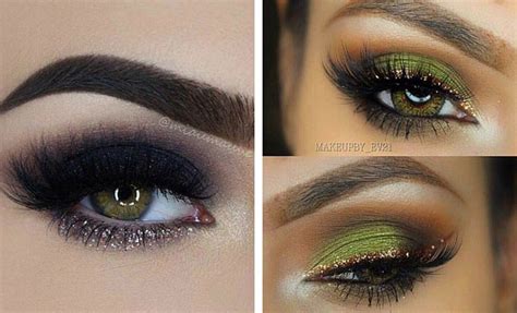 Eyeshadow Tutorial For Green Eyes - DeanShelton Blog