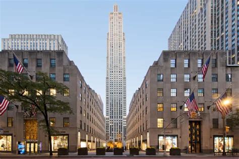 NYC: Rockefeller Center Art & Architecture Guided Tour | GetYourGuide