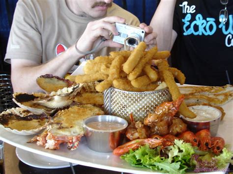 See more seafood with a seafood platter for two | Rashay's C… | Flickr