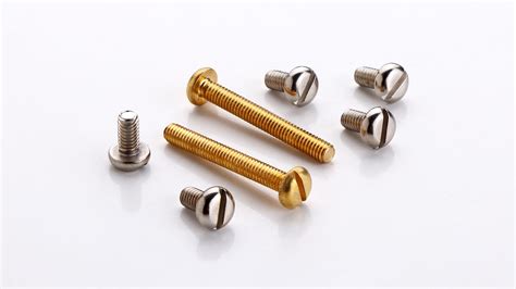 Pan Head Machine Screw – Inox Trident Fasteners LLP