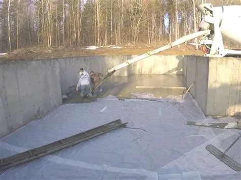 How using a concrete chute will make you more money