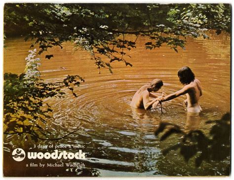 WOODSTOCK 1970 Film Programme & Super rare LP promo insert Near Mint condition | Woodstock film ...