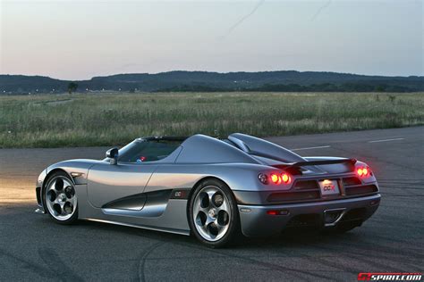 Road Test: Koenigsegg CCX - GTspirit