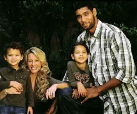 Know all about the messy divorce of Tim Duncan with first wife, Amy ...