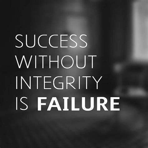 Integrity is important in both your personal and professional life. Establishing trust and ...