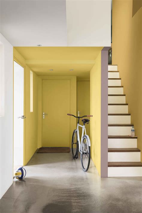 Yellow Interior, Interior Trend, Interior Spaces, Interior Architecture, Interior Decorating ...